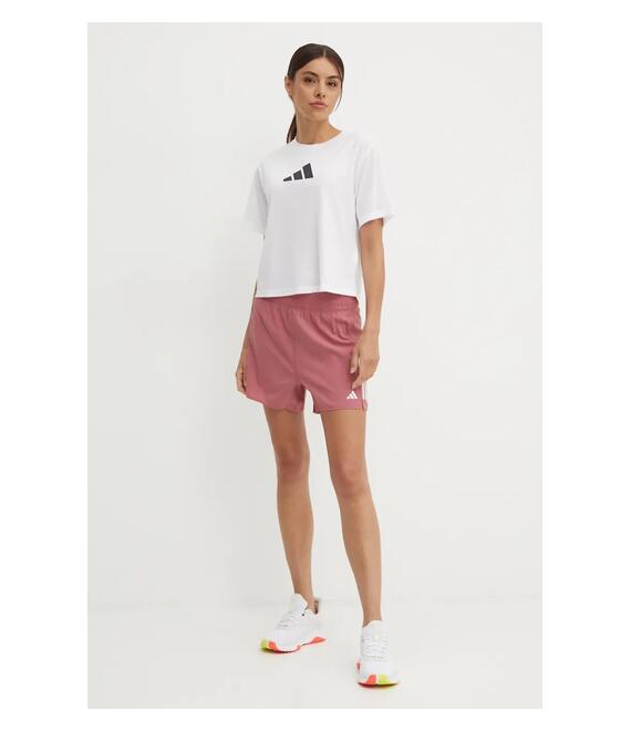 Σορτς τρεξίματος adidas Performance Own The Run Base χρώμα: ροζ, IY1104 Σορτς τρεξίματος adidas Performance Own The Run Base χρώμα: ροζ, IY1104
